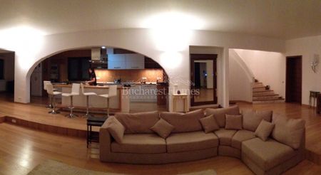 Fantastic and Unique Hacienda Style, Six Bedrooms and Pool, Pipera - Fotografie 5