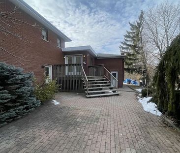 Detached Home For Lease | W8128546 - Photo 3