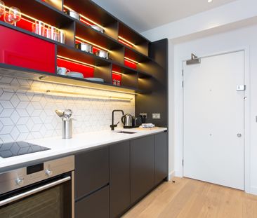 studio apartment to rent - Photo 2