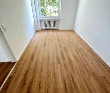 3-Zimmerwohnung mit Einbauküche! - Foto 4