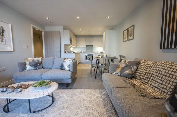 2 bedroom apartment to rent - Photo 1