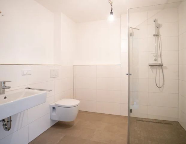 Neubau Dachgeschosswohnung - Photo 1