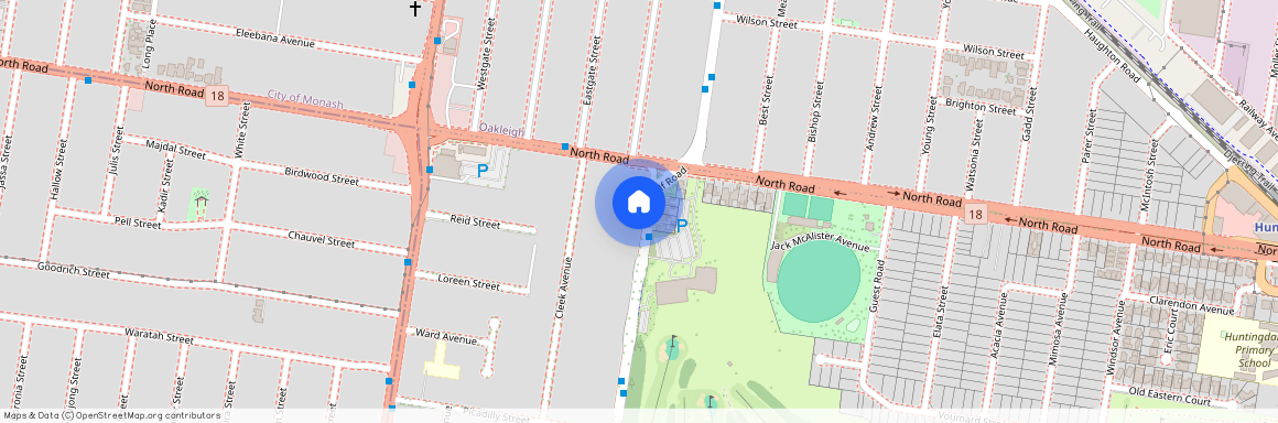 3/3 Golf Road, Vic 3167, Oakleigh South