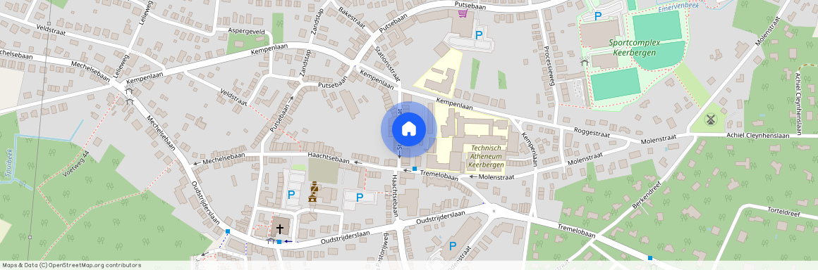 Stationsstraat, 25, 7, 3140, Keerbergen