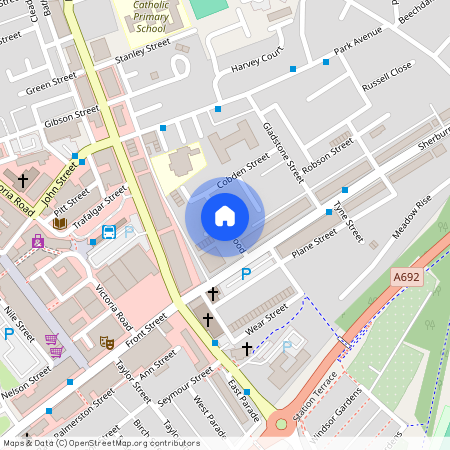 Southernwood, Derwent Garden Village, Consett, DH8