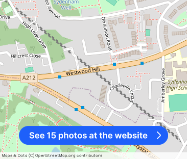 Westwood Hill, London, SE26 - Photo 1