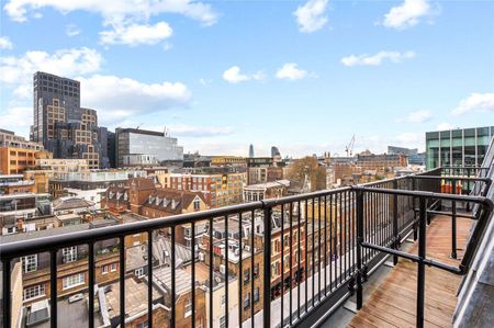 A bright top floor one bedroom apartment with a terrace. - Photo 4