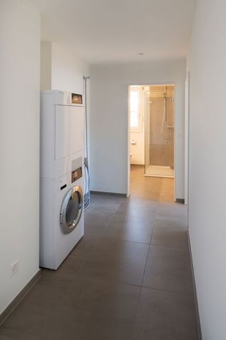 moderne Wohnung mit eigenem Waschturm - Photo 5
