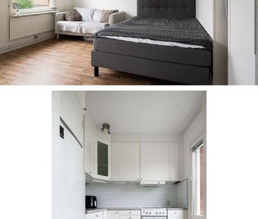 Sockenvägen, Borlänge - Foto 1