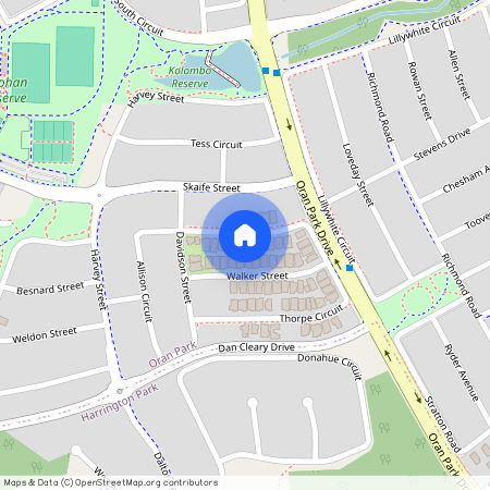 14 Thorpe Circuit, NSW 2570, Oran Park