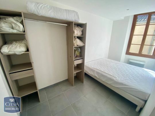 Appartement à louer 2 pièces 30.5m² - Photo 1