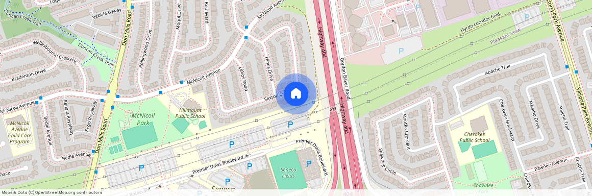 90 Sexton Crescent, Toronto