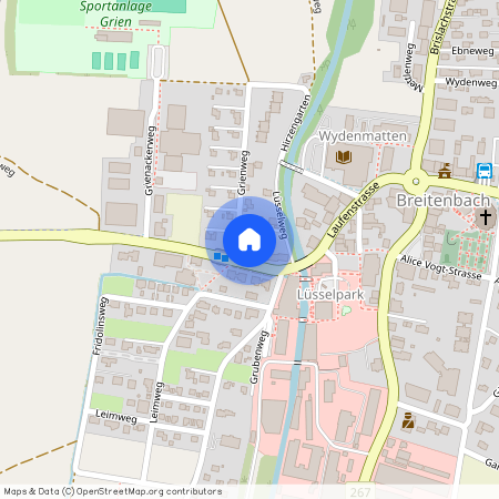 Laufenstr. 18, 4226, Breitenbach