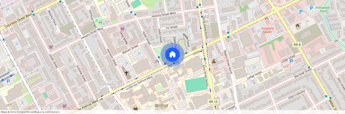 36 University Ave W, Waterloo