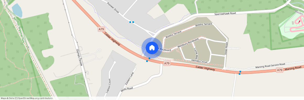 4 Westbury Boulevard Maiden Gully VIC