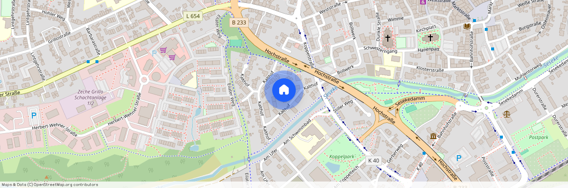 Kalthof 12, 59174 Kamen