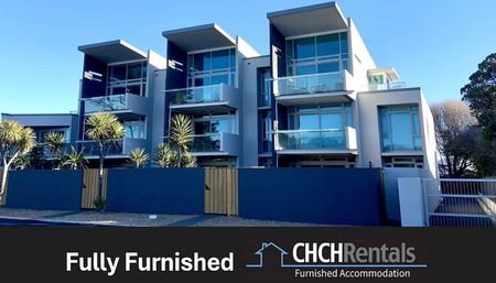 Beachfront Spacious Fully Furnished Immaculate Apartment! - Photo 3