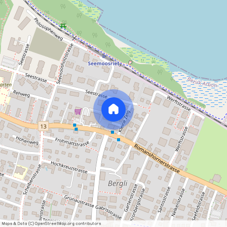 Kleine Zelg 7, 9320, Arbon