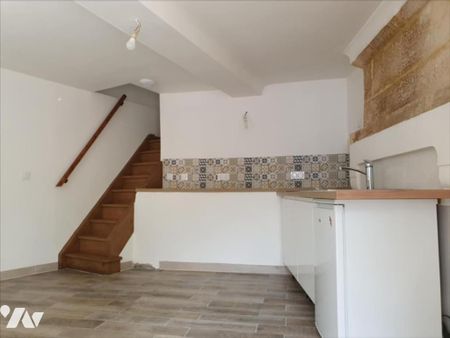 Maison F2 à louer, quartier historique de Falaise - Photo 4