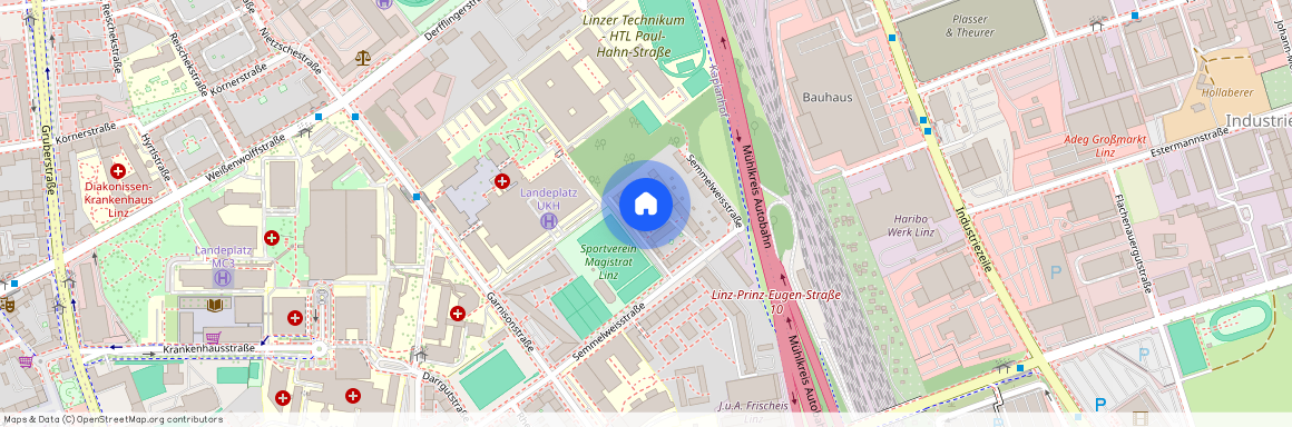 Semmelweisstraße 35 01/10, 4020 Linz