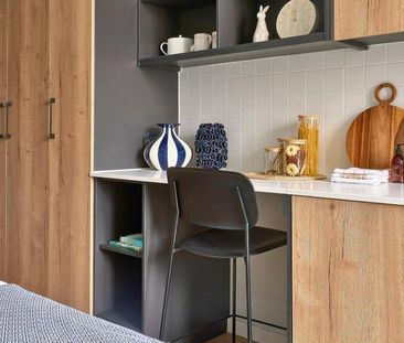 Studio to rent - Photo 6