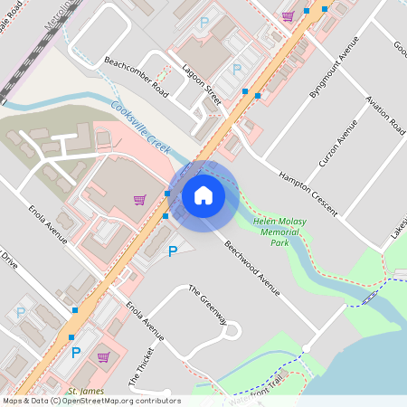 967 Beechwood Avenue, Mississauga