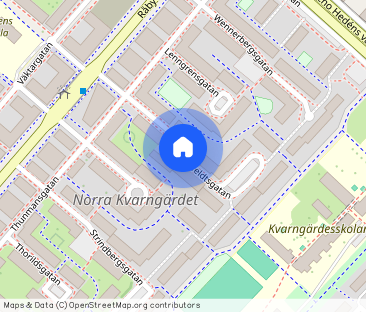 Karlfeldtsgatan, Uppsala - Foto 1