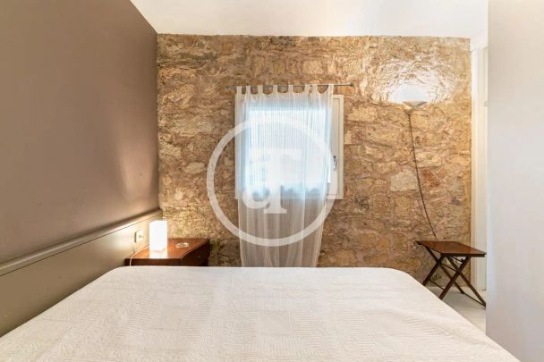 Piso de alquiler en Carrer del Sabateret, Sant Pere, Sta. Caterina i la Ribera - Photo 1