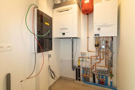 ! NIEUWE VOORWAARDEN! Zeer mooi afgewerkt en instapklaar nieuwbouwappartement gelegen in groene zone met mogelijkheid tot bijhuren van ondergrondse autostaanplaats - Foto 4