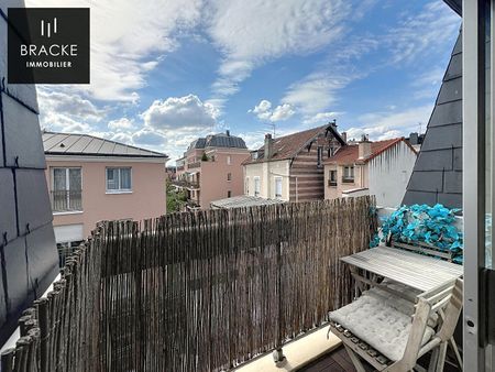 LA GARENNE CENTRE - STUDIO MEUBLÉ DE 26M² - Photo 2