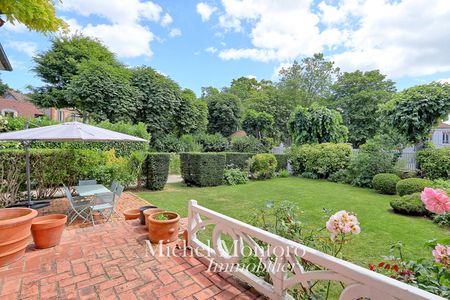 Maison à louer meublée à Saint-Germain-en-Laye, - Photo 4