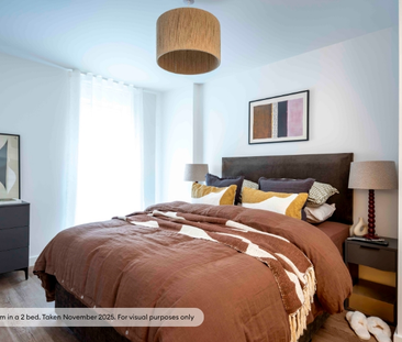 2 bedroom apartment to rent - Photo 4