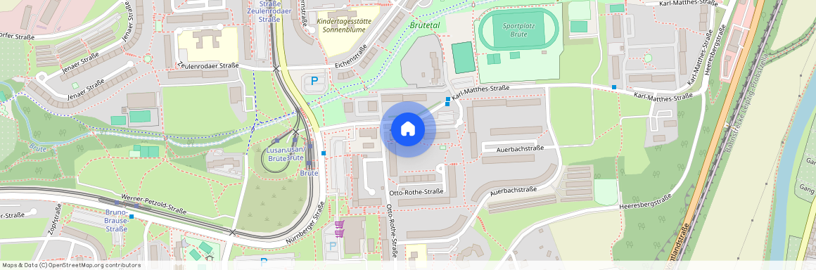 Karl-Matthes-Str. 10, 07549 Thüringen - Gera