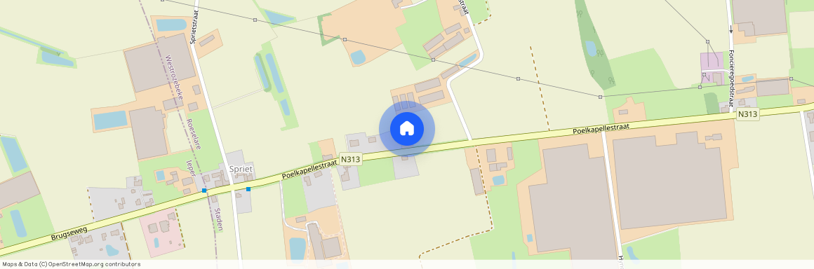 Poelkapellestraat 37, 8840 Westrozebeke