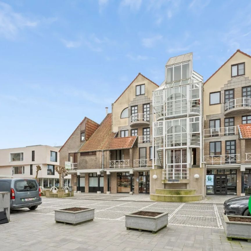Appartement met 3 slaapkamers in het centrum van Koekelare - Foto 1