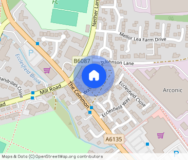 Washington Road, Ecclesfield, Sheffield, South Yorkshire, S35 - Photo 1