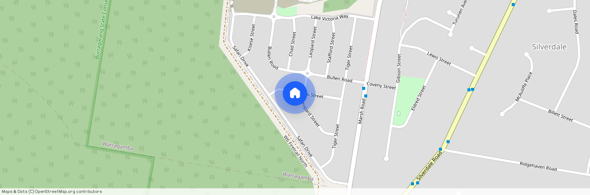 17a Kilimanjaro Street, Sydney