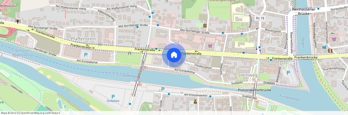 Erlanger Str. 2, 93059 Regensburg