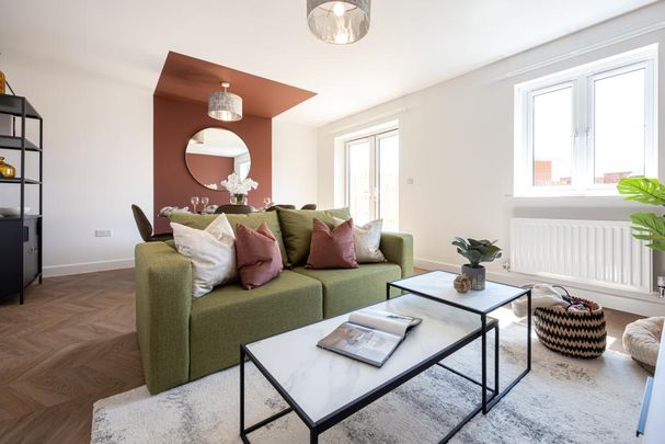 3 bedroom semi-detached house to rent - Photo 1