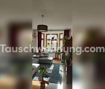 TAUSCHWOHNUNG Schöne Altbauwohnung im Waldstraßenviertel - Photo 1