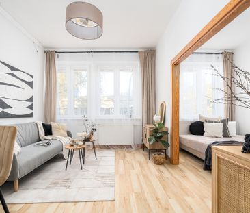 Urocze mieszkanie przy parku i Wałach Chrobrego - Zdjęcie 2