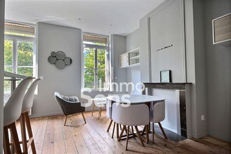 Location appartement - La Madeleine Centre - Photo 5