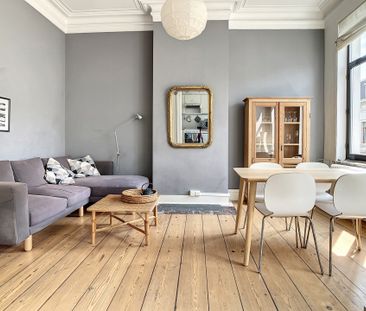 Appartement met één slaapkamer in Ixelles - Foto 1