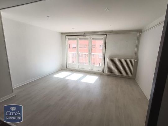 Location Appartement 3 pièces 57m² DIJON 21000 - Photo 1