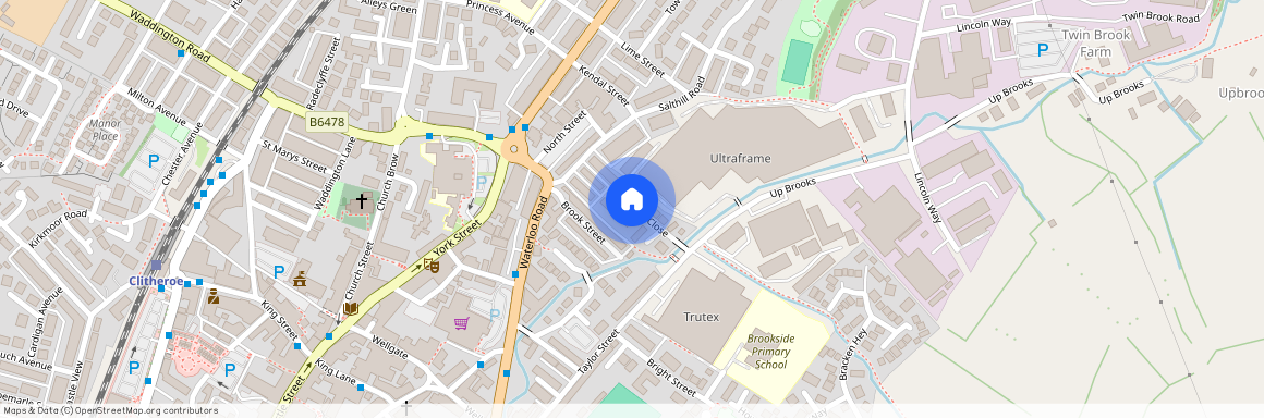 Whittle Close, Clitheroe, BB7 1QT