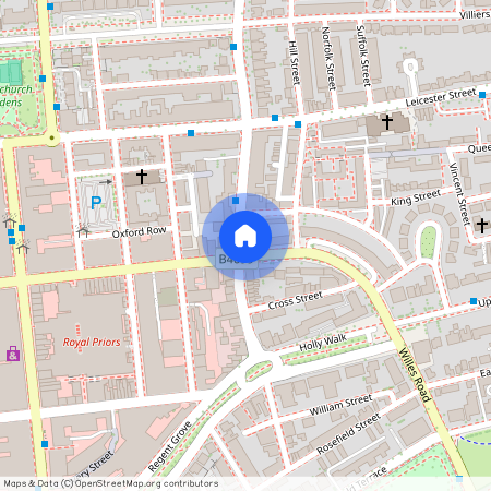 85 Clarendon Street, Leamington Spa