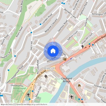Clarence Street, BA1, Bath