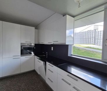 ROMONT - 3.5 pièces au rez-de-chaussée - Photo 1