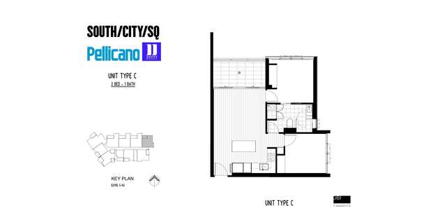 Two Bedroom Luxury | Discover the Pellicano Living Difference - Photo 1