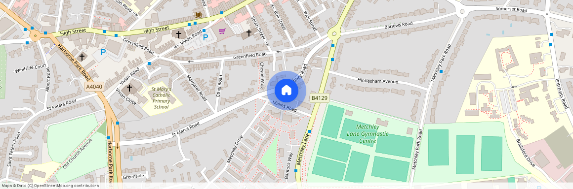 The Place, Abbey Road, Harborne, Birmingham